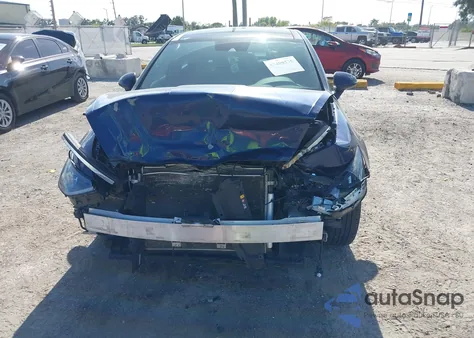 2020 Hyundai Sonata Sel из США, поврежденный, VIN 5NPEF4JAXLH038734